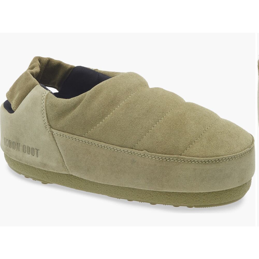Sandal Band Suede Moon‎ Boot, Color Bamboo, 41/42 (9.5/10)